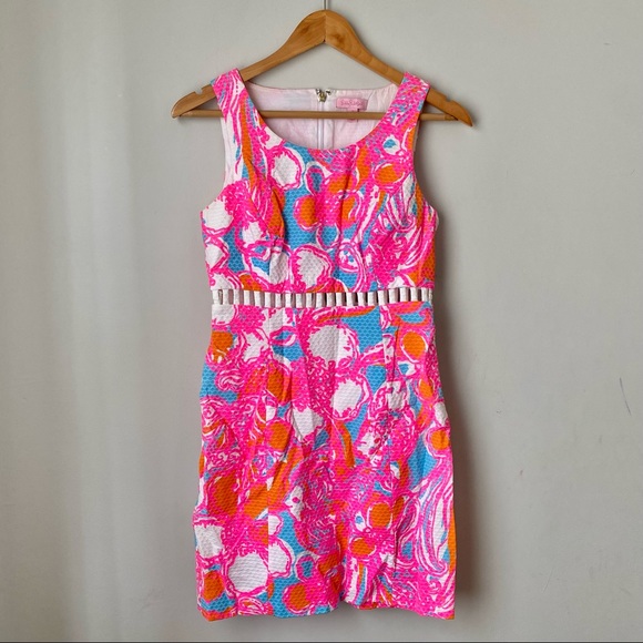 Lilly Pulitzer Dresses & Skirts - {Lilly Pulitzer} Iggy Shift Dress